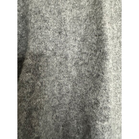 Charter Club Women's M Grey Cashmere Open Cardigan Casual Office - Picture 6 of 6
